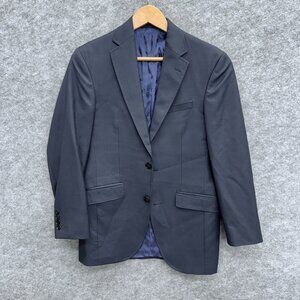 Ted Baker London Men's Blazer Sport Coat Suit Jacket Made in Italy 100% Wool 36S